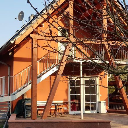 Nr- Fewo Mit Ladestation Fuer E-Autos Melchow Esterno foto