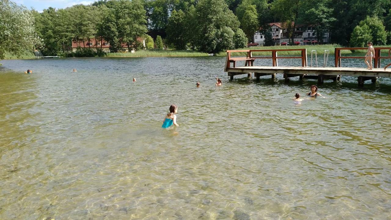 Nr- Fewo Mit Ladestation Fuer E-Autos Melchow Esterno foto